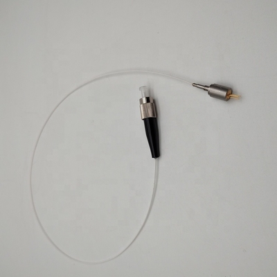 105um Fibra acoplada de módulo de diodo laser para exposição a PCB 405nm 300mW Peças de reposição agrícolas Tipo