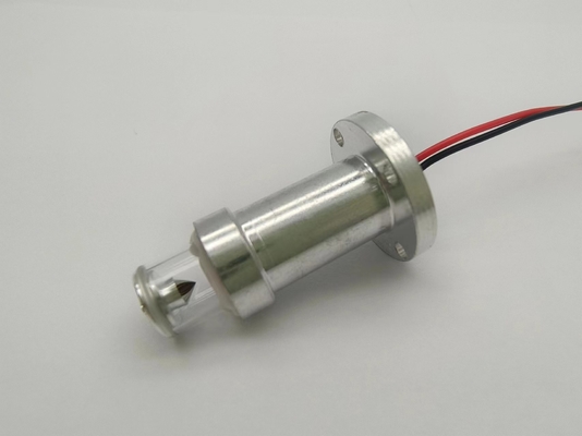 Módulo de laser verde de 532 nm a 530 nm com corrente do condutor a 5 V ≤ 500 mA Tamanho do módulo 20x33 mm