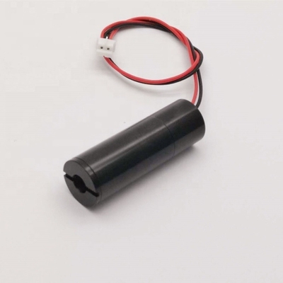 Módulo laser de comprimento de onda de 545 nm para posicionamento preciso de linhas em ambientes industriais