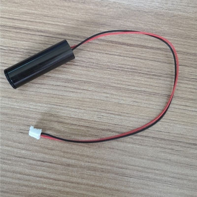 Módulo laser de comprimento de onda de 545 nm para posicionamento preciso de linhas em ambientes industriais