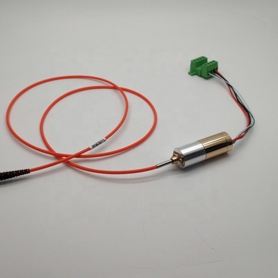 Comprimento de onda especial 20x55mm 545nm Cabeça de laser verde de alta potência acoplada a fibra de 200μm