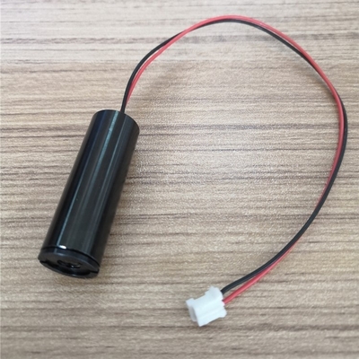 Módulo laser de comprimento de onda de 545 nm para posicionamento preciso de linhas em ambientes industriais