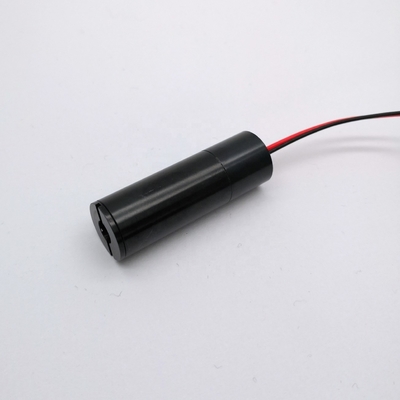 Módulo laser de comprimento de onda de 545 nm para posicionamento preciso de linhas em ambientes industriais