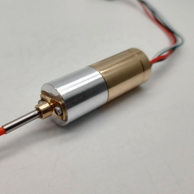 Comprimento de onda especial 20x55mm 545nm Cabeça de laser verde de alta potência acoplada a fibra de 200μm