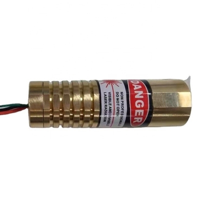 Max 3.0 LD Corrente 500mW Laser de Linha Uniforme Verde Ideal para detecção de fluorescência