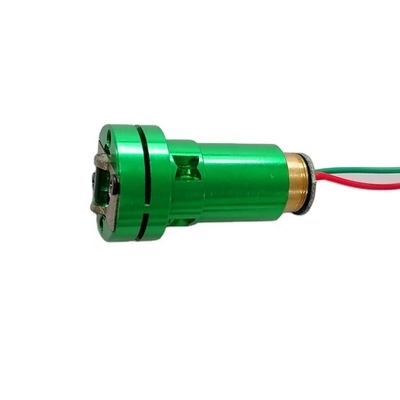 Feixe de linha de módulo laser de alta estabilidade para peças de equipamento de nível laser