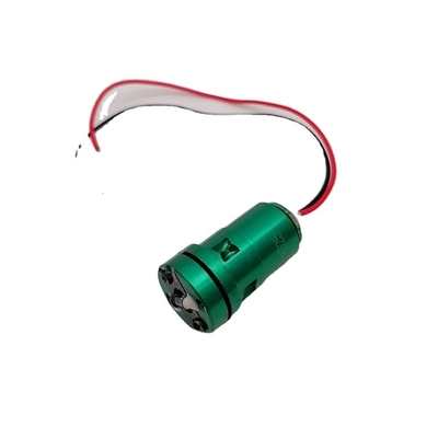 Módulo laser de ponto ou linha de 530nm 545nm acessível com peso de 0,02 kg e tipo de potência ACC