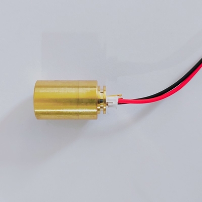 Corrente de operação máxima ≤ 650mA Lasence 561nm Laser Green Pointer O padrão da indústria