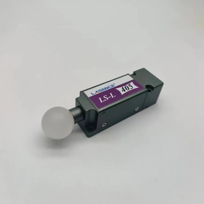Módulo de Diodo Laser Azul Violeta 405nm 100mw 0,02 KG Peso Proteção contra Voltagem Inversa