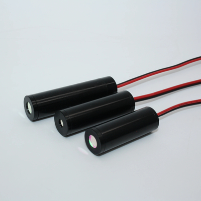 Módulo de Diodo Laser Azul Violeta 405nm 100mw 0,02 KG Peso Proteção contra Voltagem Inversa