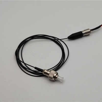 Módulo de Laser acoplado a Fibra de Modo Único 405nm 450nm 488nm 505nm 520nm 638nm 660nm
