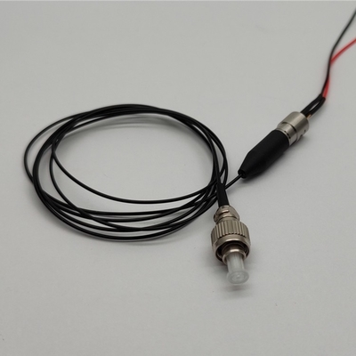 Módulo de Laser acoplado a Fibra de Modo Único 405nm 450nm 488nm 505nm 520nm 638nm 660nm