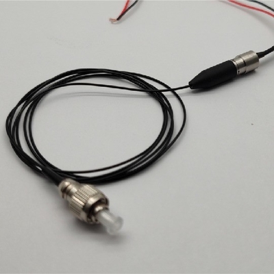 Módulo de Laser acoplado a Fibra de Modo Único 405nm 450nm 488nm 505nm 520nm 638nm 660nm