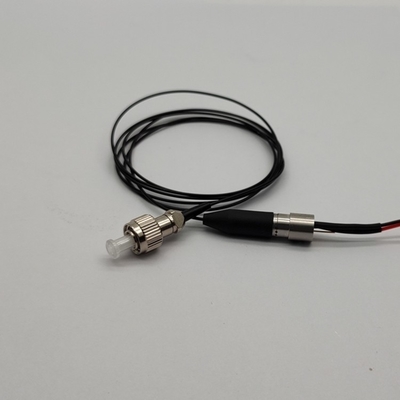 Módulo de Laser acoplado a Fibra de Modo Único 405nm 450nm 488nm 505nm 520nm 638nm 660nm