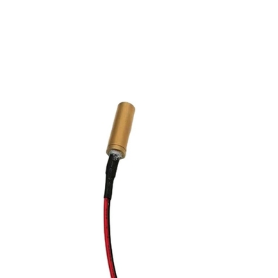 Voltagem de operação 2,6-3V Modulo de laser amarelo de 561 nm personalizável para precisão do laser