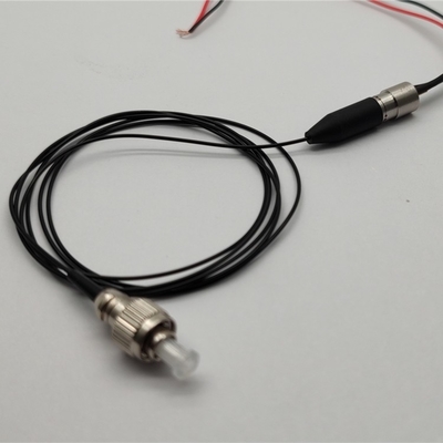 Módulo de Laser acoplado a Fibra de Modo Único 405nm 450nm 488nm 505nm 520nm 638nm 660nm