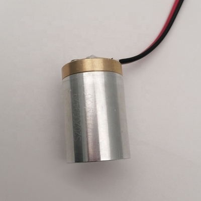 ≤ 650mA de corrente de motor a 5V DPSS 3V 10-20mw módulo de laser de pontos amarelo de 561 nm por Lasence