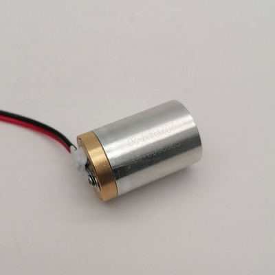 ≤ 650mA de corrente de motor a 5V DPSS 3V 10-20mw módulo de laser de pontos amarelo de 561 nm por Lasence