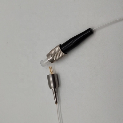 Modulo laser de módulo único de fibra acoplada azul verde e vermelho Partes sobressalentes Tipo
