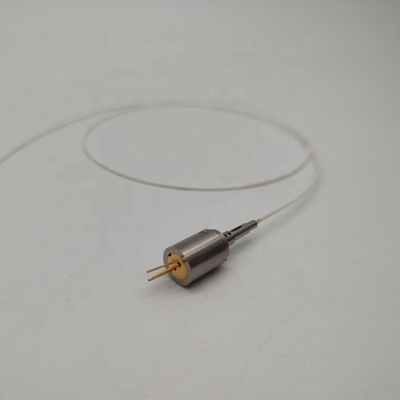 Modulo laser de módulo único de fibra acoplada azul verde e vermelho Partes sobressalentes Tipo