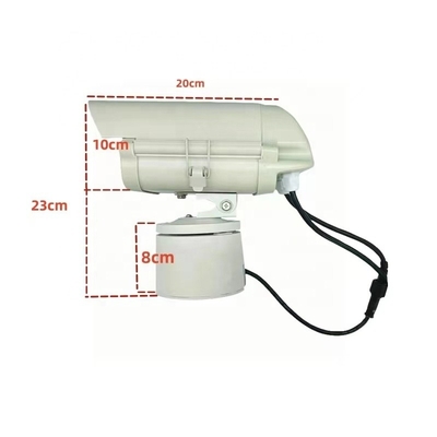 Controle eficaz com alta estabilidade e 520nm 1W Green Laser Repelente de pássaros