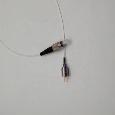 Modulo laser de módulo único de fibra acoplada azul verde e vermelho Partes sobressalentes Tipo