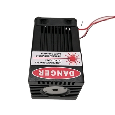 Peças sobressalentes Tipo módulo laser 30mW 570nm 571nm amarelo para alta estabilidade Lasence