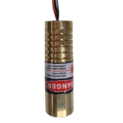 100mW 200mW Modo Longitudinal Único 532nm Laser SLM Amarelo para Holografia
