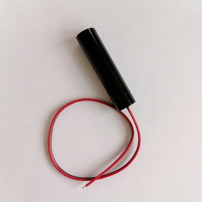 Partes sobressalentes Tipo de módulo a laser Amarelo 589nm 15mW Modo de feixe TEMoo Módulo transversal