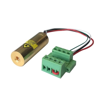 100mW 200mW DPSS Modulo de Laser Amarelo comprimento de onda 563nm±3nm Declaração de Conformidade RoHS