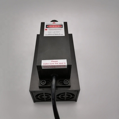 Estabilidade de potência durante 4 horas rms ± 5% 2W Laser amarelo com declaração de conformidade RoHS