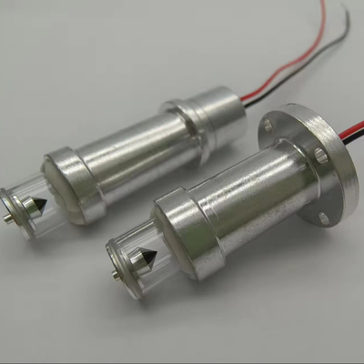 532nm 545nm 555nm Modulo de Diodo Laser Verde Personalizavel 5mw 10mW Potência de Saída de Laser de Linha ≥ 15mW