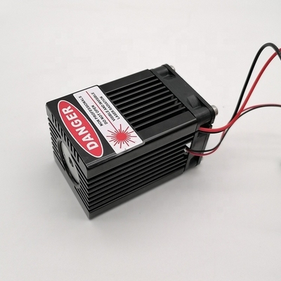 220v Voltagem de entrada 571nm DPSS 50mW módulo de laser amarelo para aplicações industriais