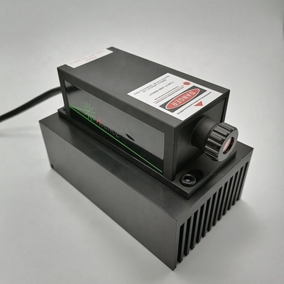 2W a 5W bomba de estado sólido laser verde com alta estabilidade e tecnologia avançada
