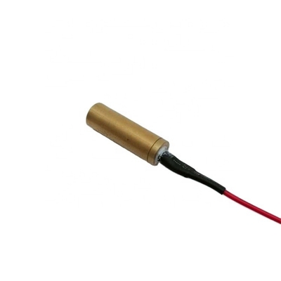 Modo de potência de saída PWM DPSS Módulo laser amarelo-verde com declaração de conformidade RoHS