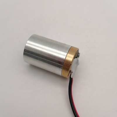 Módulo laser amarelo de alta estabilidade 20x30 com potência de saída de 20mW e comprimento de onda de 561nm