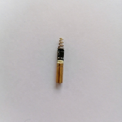 Potência de saída de 3 mW e tamanho do feixe de 20 mm a 10 m Módulo laser de visão de arma verde para alta estabilidade