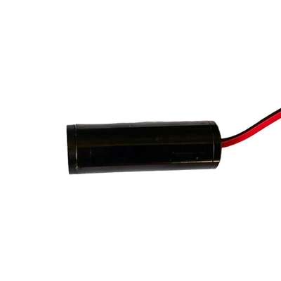 1mW de potência de saída Modulos de laser Green Dot e versáteis para várias aplicações