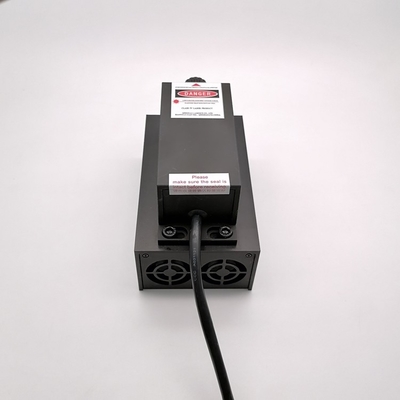 DPSS 50mW Modulo laser amarelo de 589nm Adequado para os requisitos do cliente