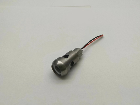 Laser verde de pequeno tamanho 532nm sem PCB 1mW 5mW para oficinas de reparação de máquinas