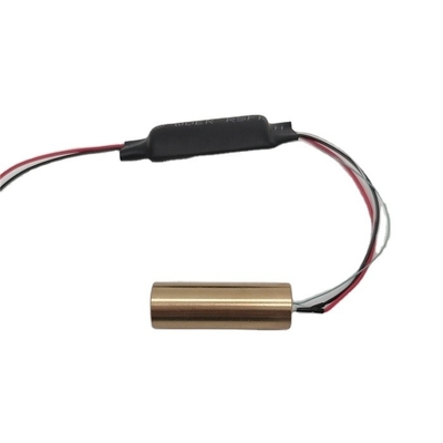 Serviço de manutenção e reparação de campo após o serviço 532nm 5MW Green Dot Laser Module