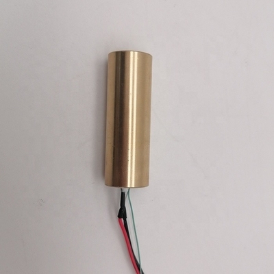 Serviço de manutenção e reparação de campo após o serviço 532nm 5MW Green Dot Laser Module
