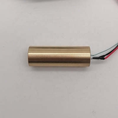 Serviço de manutenção e reparação de campo após o serviço 532nm 5MW Green Dot Laser Module