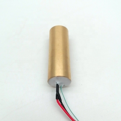 Serviço de manutenção e reparação de campo após o serviço 532nm 5MW Green Dot Laser Module