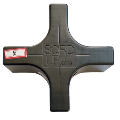 Ponto de visão a laser do putter de golfe para melhorar o treinamento de putting Largura da linha a laser ≤0,7 mm