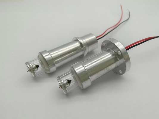 10mW 20mW gerador de linha de diodo laser verde bombeado módulo de estado sólido 545nm 555nm