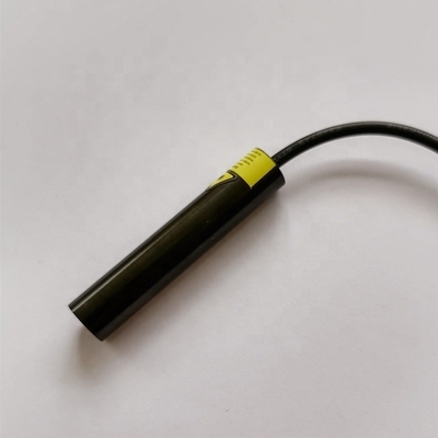 Módulo Laser Industrial Dot Lightweight 545nm 1mW com Casamento Isolado e Potência APC