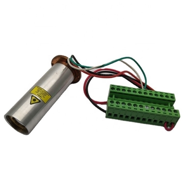 Módulo Industrial de Laser Verde de 1,4W com 545nm de Alta Potência e Divergência de 40mrad