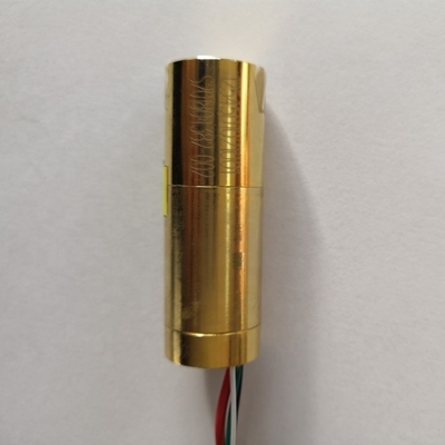 0.5mm Diâmetro do feixe 561nm 50mW DPSS Modulo de Laser Amarelo para Medicina ou Ciência CW Output Power Mode