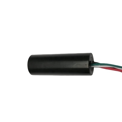 Farms Potência de saída Modulo de laser verde ajustável 50mW 100mW Laser Dot DPSS Modulo 0,2 KG